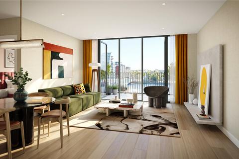 1 bedroom apartment for sale, Hurlingham Waterfront, 362 Wandsworth Bridge Road, London, SW6