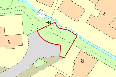 Land for sale - Land Adjacent to 33 Merestones Drive, Cheltenham, Gloucestershire, GL50 2SU