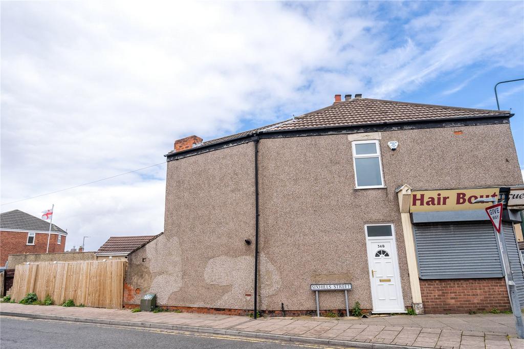 Ladysmith Road, Grimsby, Lincolnshire, DN32 1 bed apartment for sale