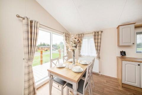 2 bedroom lodge for sale, Lakeview 8, Easingwold YO61