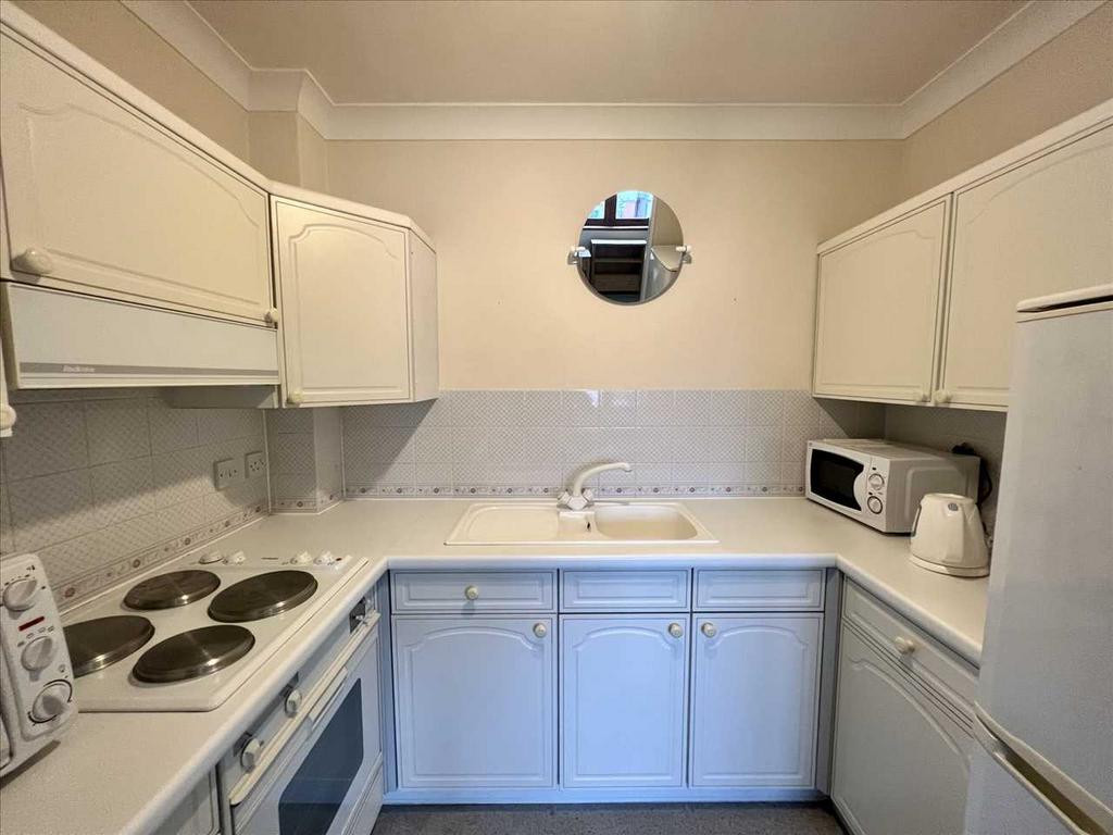 Kitchen Area /