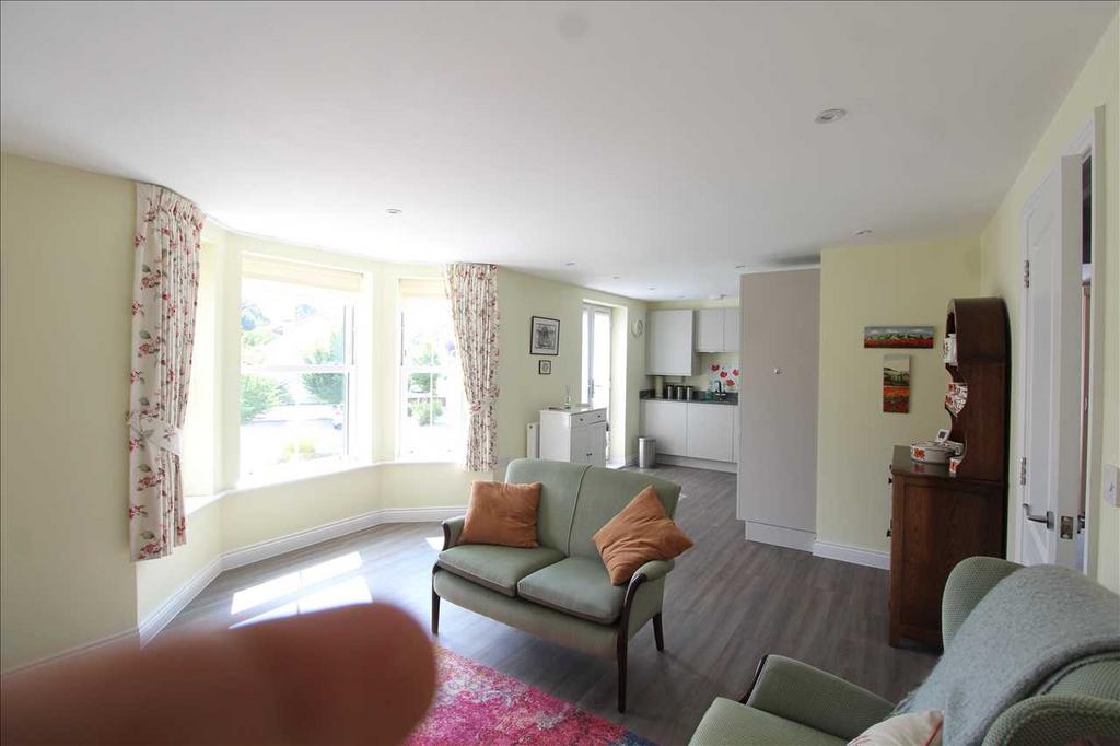 Open plan