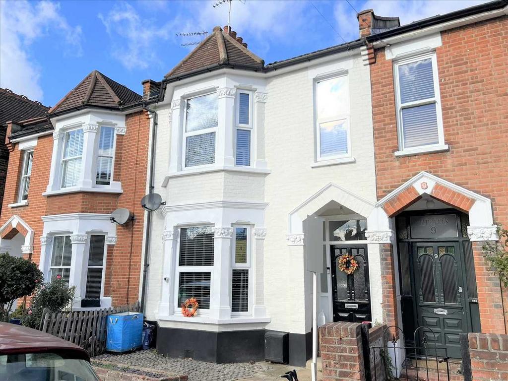 Leigh on Sea SS9 4 bed terraced house for sale £550,000