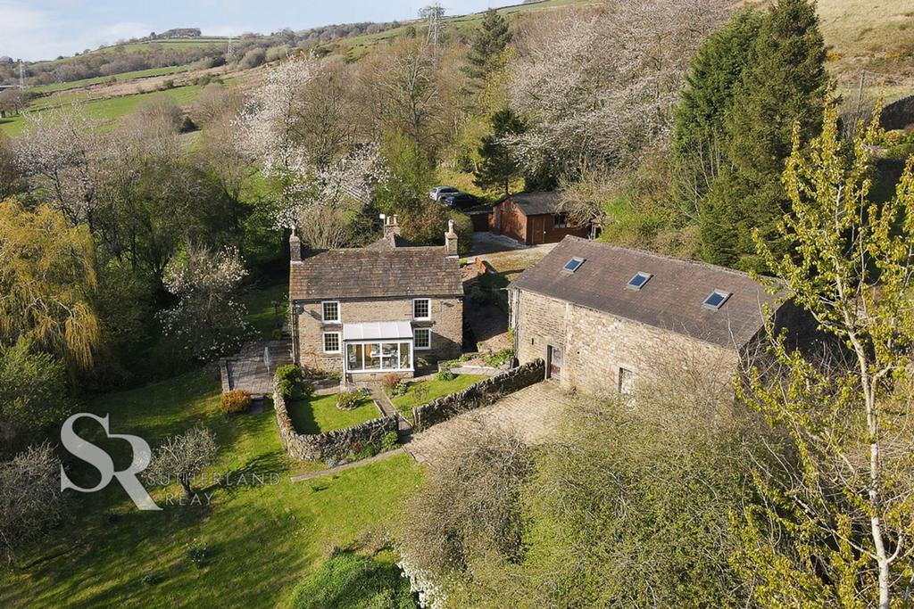 Dolly Lane, Buxworth, SK23 3 bed farm house for sale £799,999