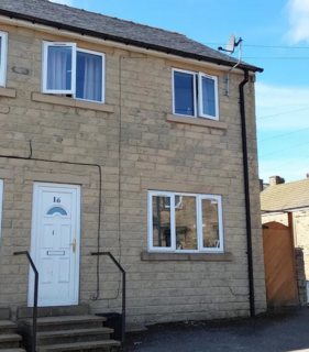 2 bedroom semi-detached house for sale - Hopkinson Street, Halifax, West Yorkshire, HX3 6RB