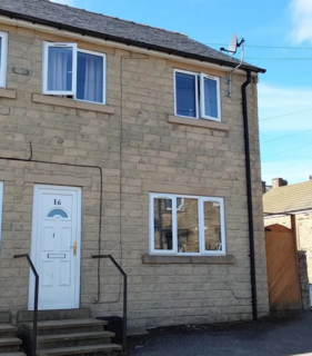 2 bedroom semi-detached house for sale, Hopkinson Street, Halifax, West Yorkshire, HX3 6RB