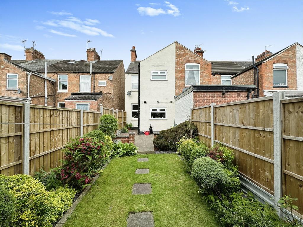 Milligan Road, Leicester 2 bed end of terrace house for sale £205,000