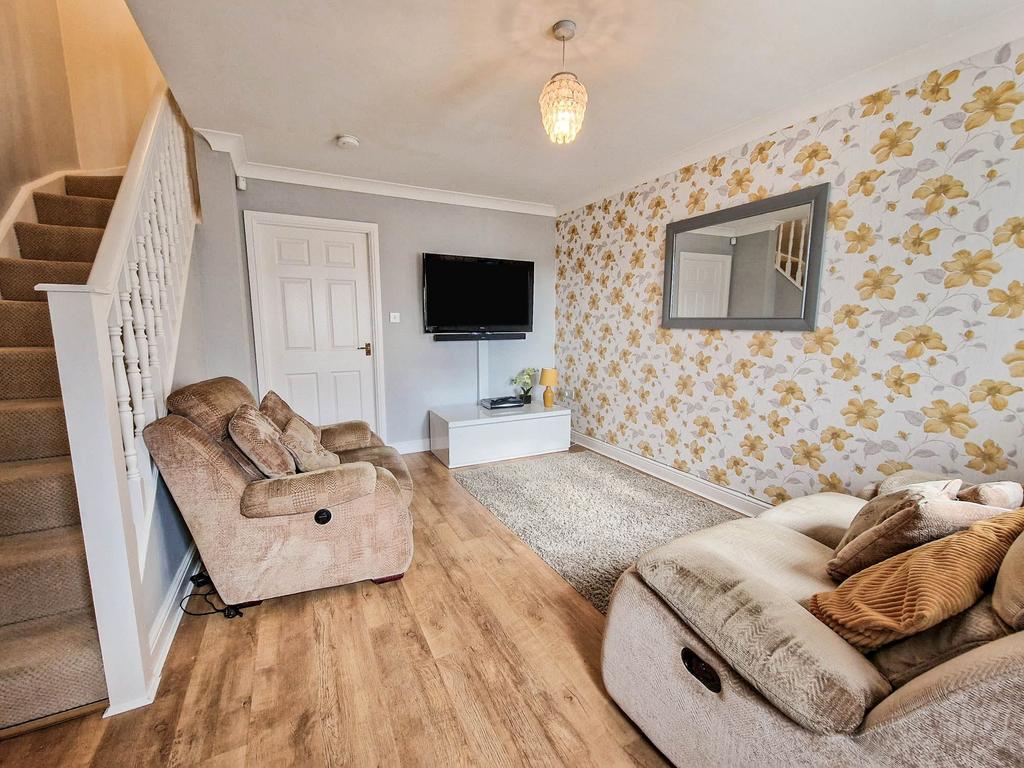Chatton Wynd, West Sleekburn, Choppington, Northumberland, NE62 5BW 2
