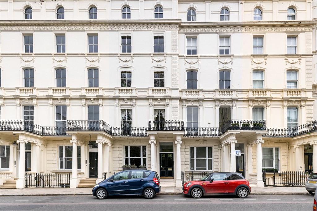 Leinster Square, Notting Hill, London 2 bed flat for sale £1,150,000