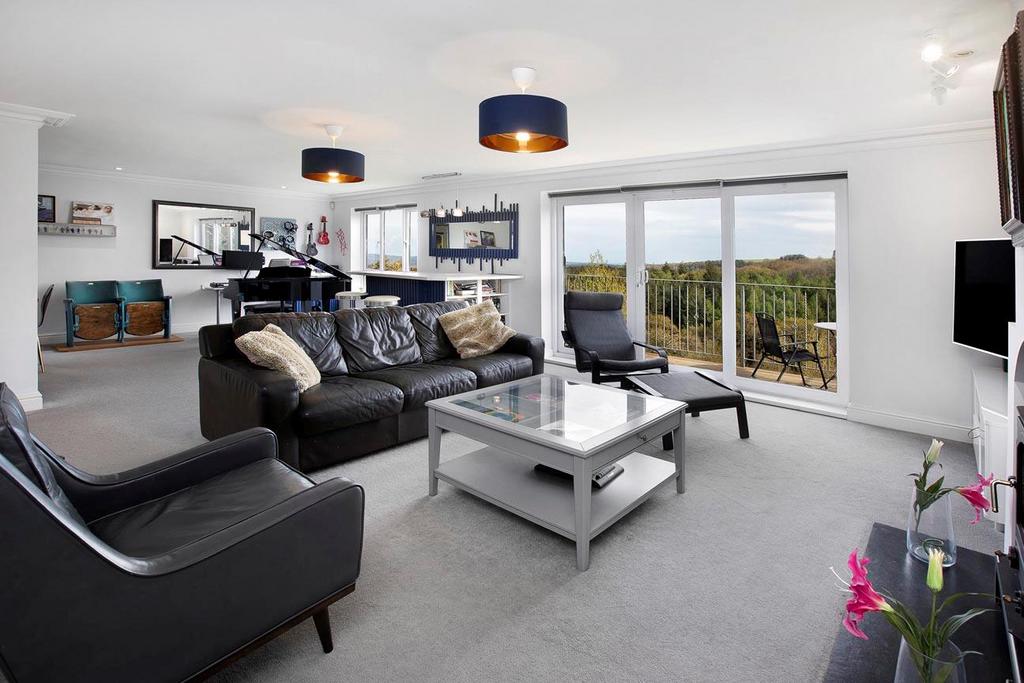 Longdown, Exeter, Devon, EX6 6 bed detached house for sale £950,000