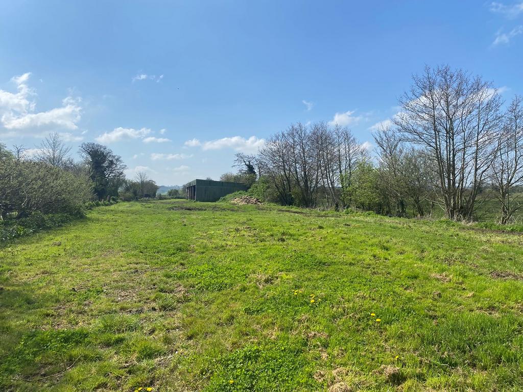 Lot B Catcott Broad Drove, Catcott... Farm land £50,000