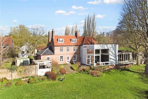 5 bedroom detached house for sale, St. Marys Lane, Hertingfordbury, Hertford, Hertfordshire, SG14