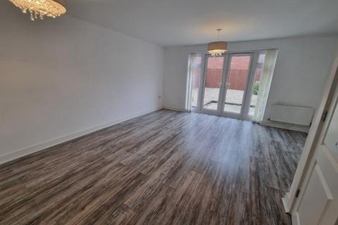 3 bedroom end of terrace house to rent, Elm Tree Road, Penllergaer, Swansea, SA4 9FH