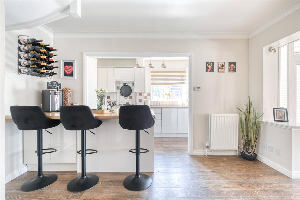 Breakfast Bar