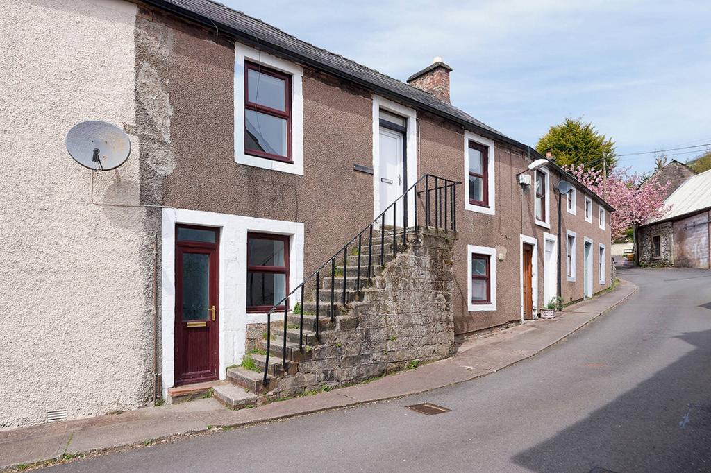 30 Drove Road, Langholm, DG13 0JW 2 bed flat for sale £55,000
