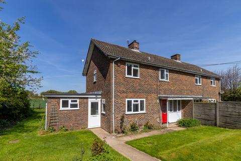 3 bedroom terraced house to rent, 1 New Cottages Parkside Lane, Ropley, Alresford