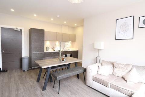 1 bedroom flat to rent, Dawsons Square, Pudsey, West Yorkshire, UK, LS28