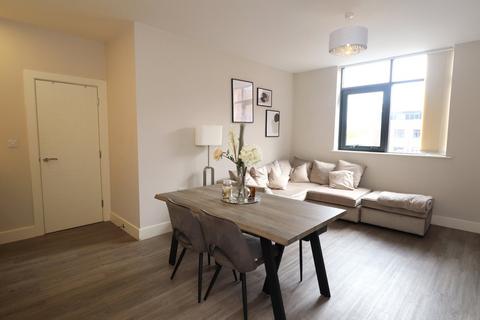 1 bedroom flat to rent, Greenleigh Court, Dawsons Square, Pudsey, West Yorkshire, LS28