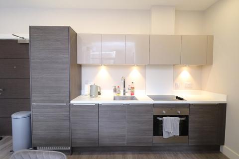 1 bedroom flat to rent, Greenleigh Court, Dawsons Square, Pudsey, West Yorkshire, LS28