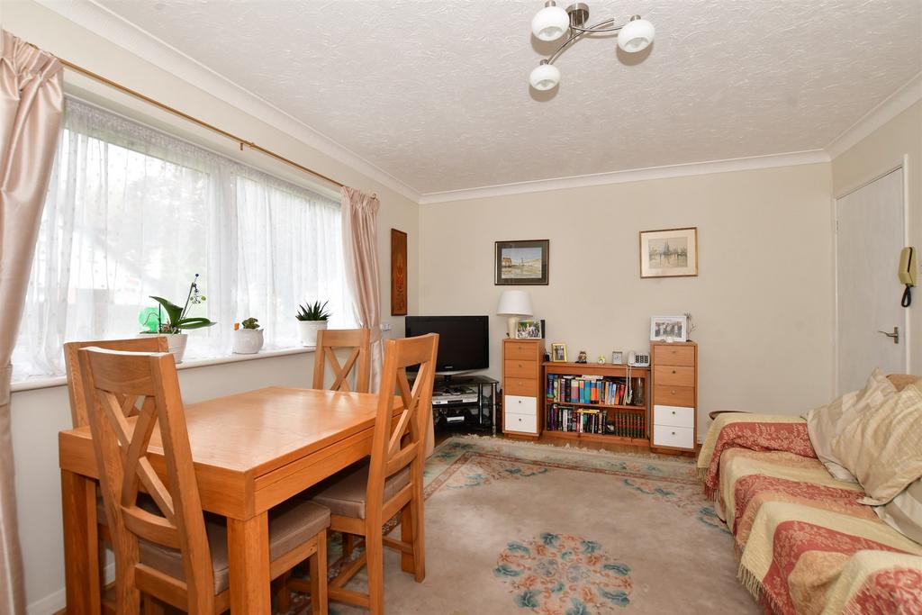 Foxley Hill Road, Purley, Surrey 1 bed ground floor flat for sale - £ ...