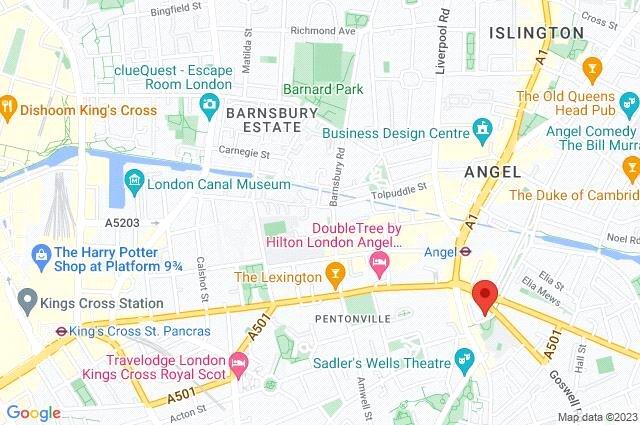Google Maps Image