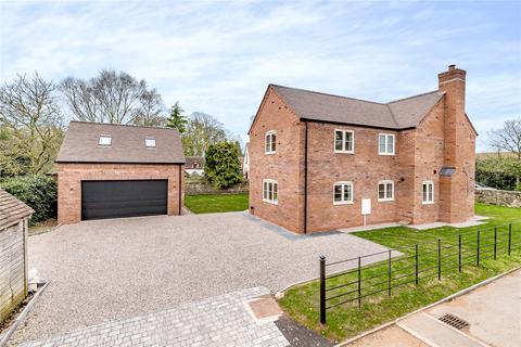 4 bedroom detached house for sale, Kynnersley, Telford, TF6