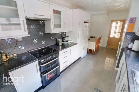 3 bedroom terraced house for sale - Shakespeare Street, Coventry