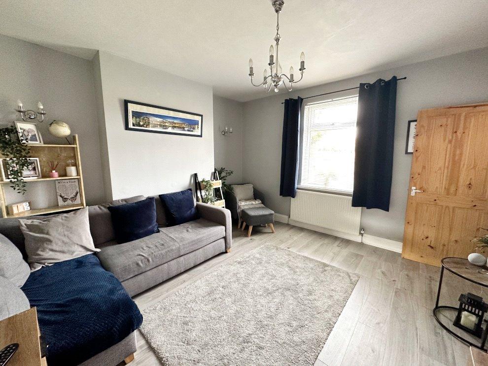 York Street, Catchgate, Stanley, DH9 3 bed end of terrace house for sale £85,000