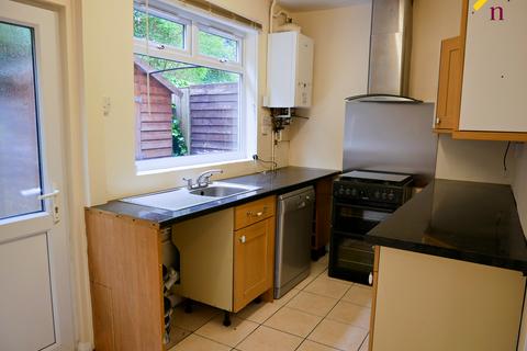 3 bedroom end of terrace house for sale - Benjamin Road, Wrexham, LL13