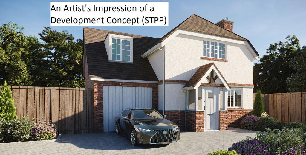 Land Adjacent to Mellefont, Heatherdale Road, Camberley, Surrey, GU15