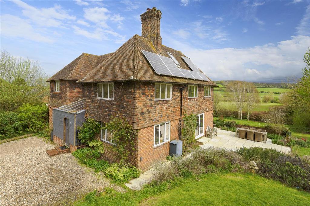 Chesters, Mountain Street, Chilham 6 bed detached house for sale £