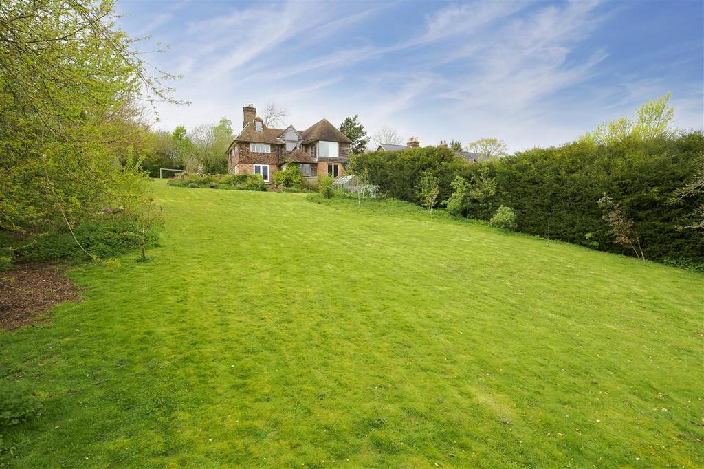 Chesters, Mountain Street, Chilham 6 bed detached house for sale £