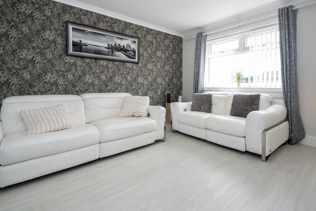 Boyd Orr Crescent, Kilmaurs, KA3 2 bed end of terrace house for sale