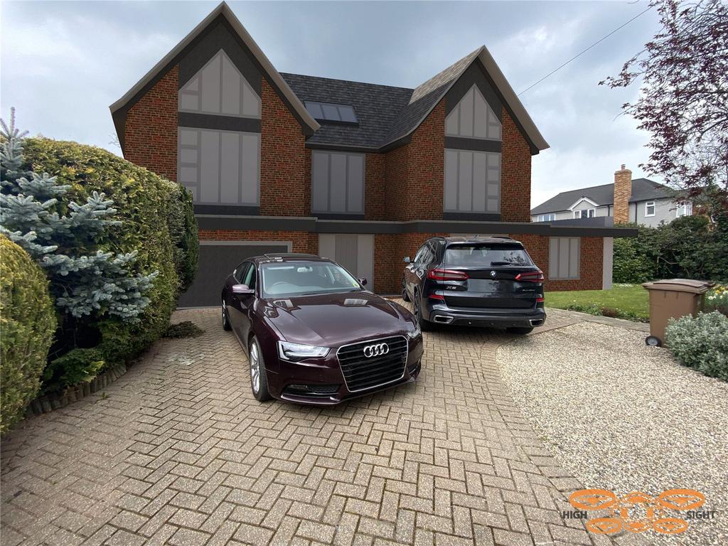 Roxwell Road, Chelmsford, CM1 Detached house for sale £700,000