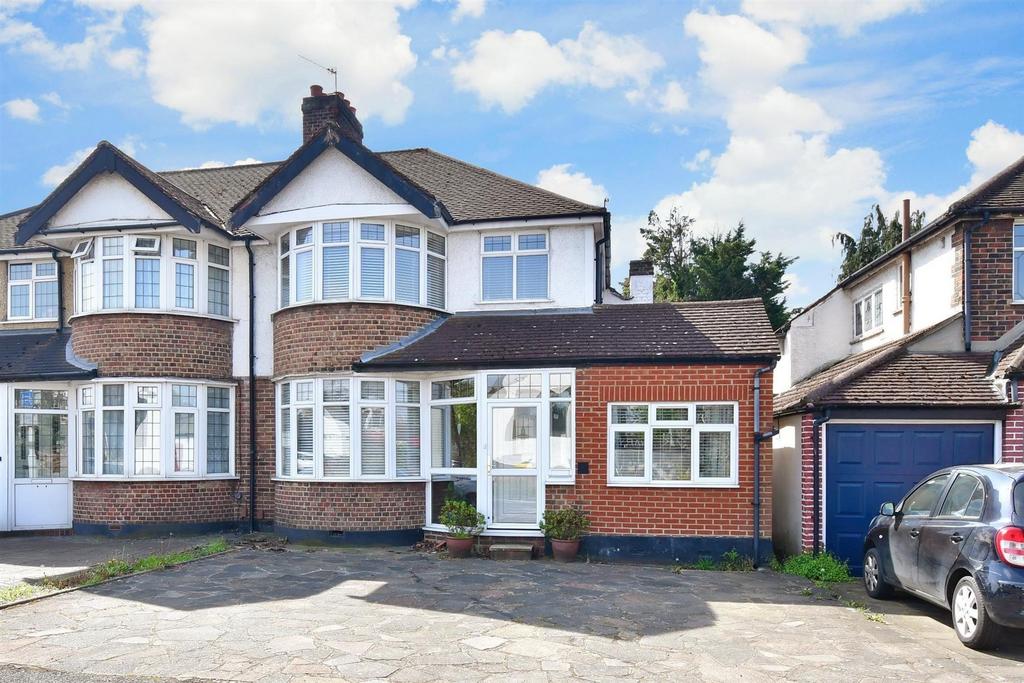 Croydon Road, Beddington, Croydon, Surrey 4 bed semidetached house for