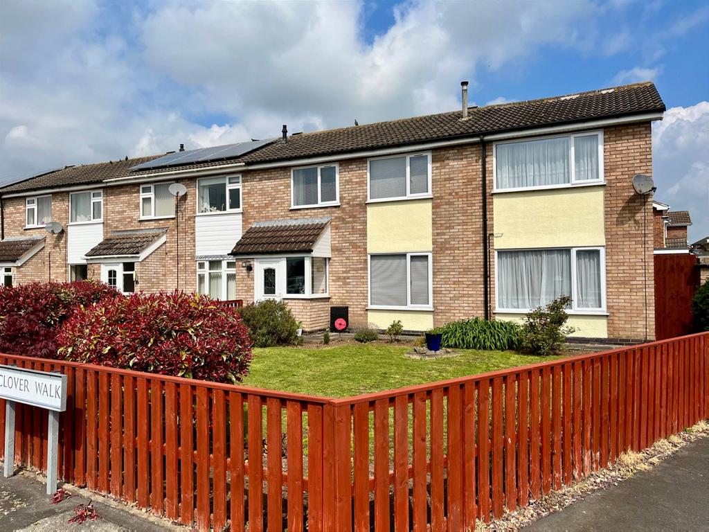 Clover Walk, East Goscote, Leicester, LE7 3SS 5 bed end of terrace