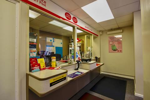 Shop for sale - Post Office, 96 High Street, Abertillery, NP13 3AE