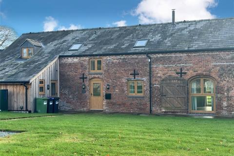 2 bedroom barn conversion to rent, Sycamore Farm, Hordley, Ellesmere