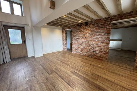 2 bedroom barn conversion to rent, Sycamore Farm, Hordley, Ellesmere