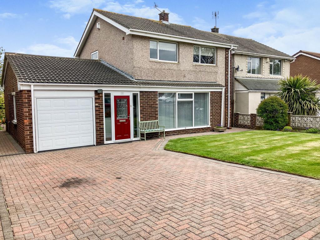 The Demesne, North Seaton, Ashington, Northumberland, NE63 9TW 3 bed