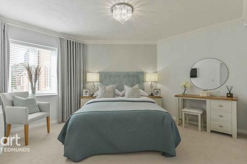 1 bedroom apartment for sale - Liberty Lodge, Risbygate Street, Bury St Edmunds