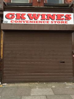 Shop for sale - 32 Lawrence Road