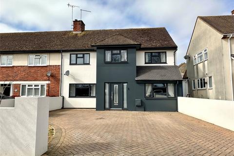 4 bedroom semi-detached house for sale - Victoria Drive, Old Town, Eastbourne, East Sussex, BN20