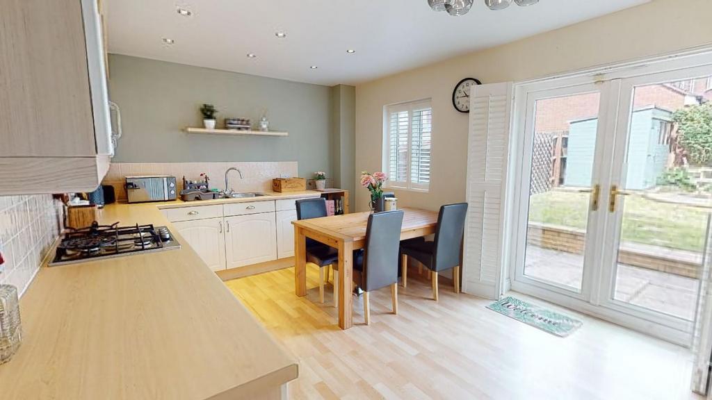 Kitchen/dining room