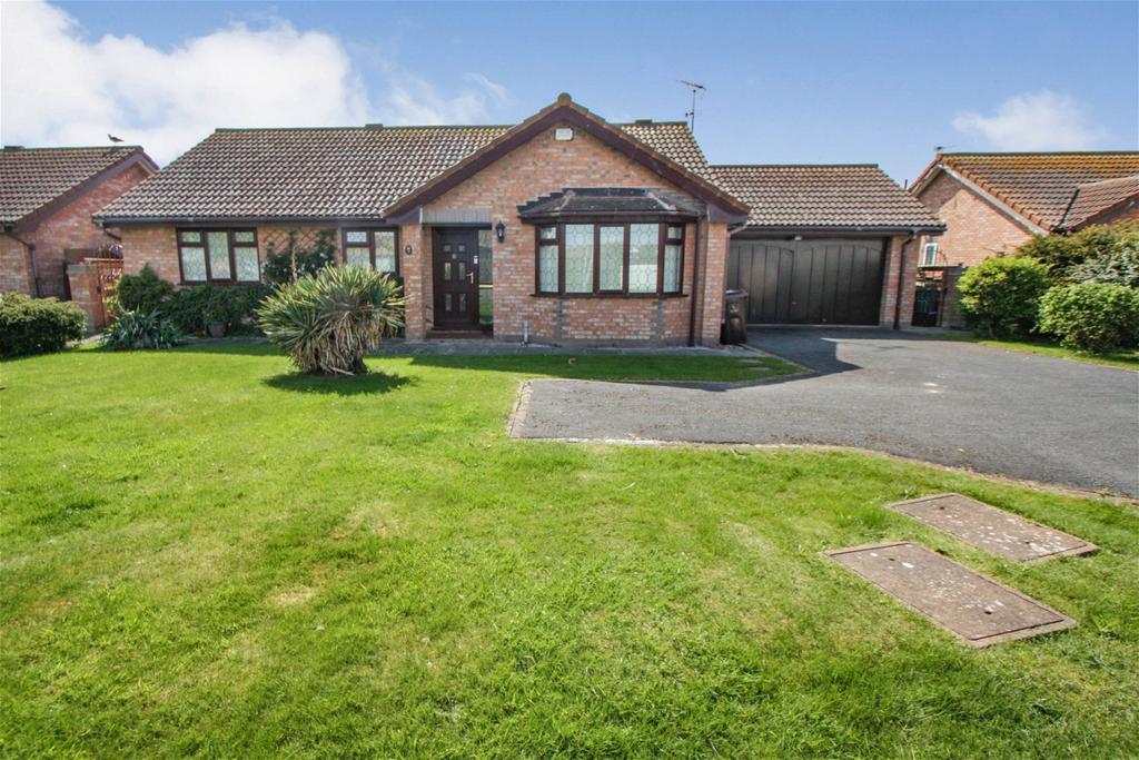 Rhos Fawr, Abergele, LL22 9YH 3 bed detached bungalow for sale £250,000