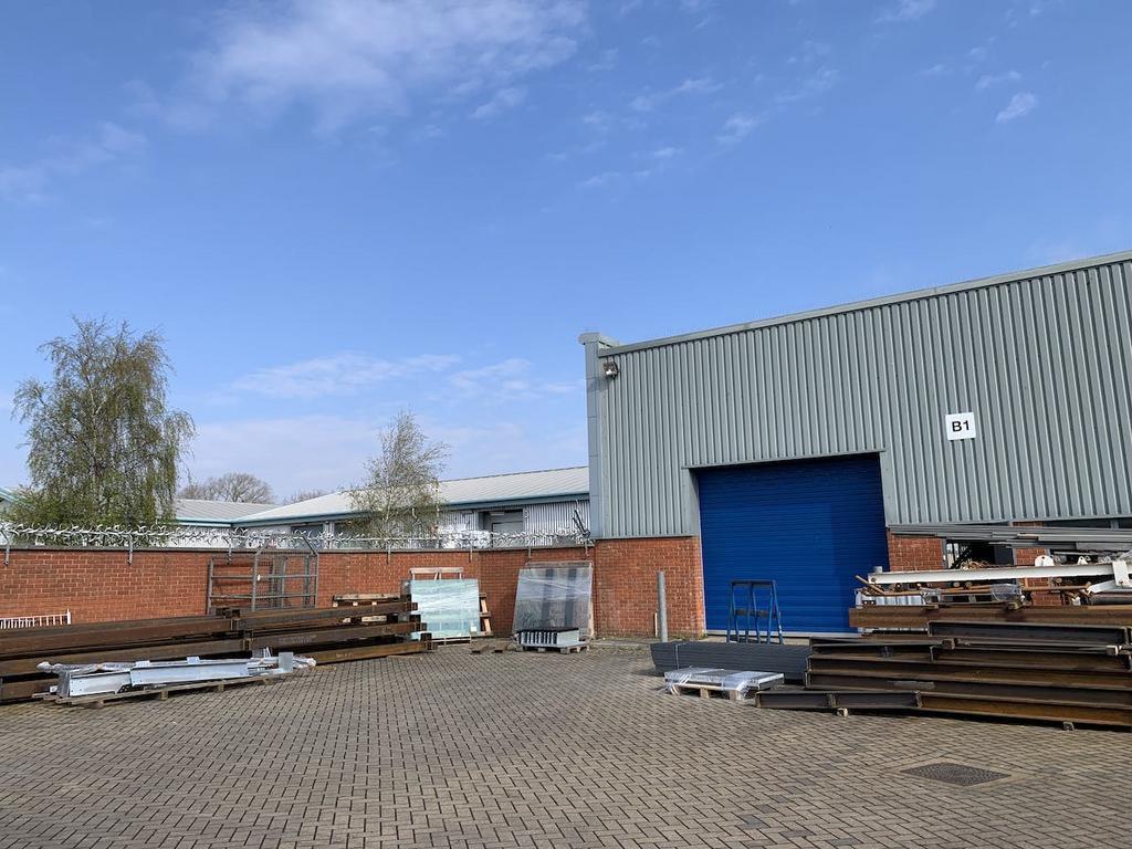 Unit B1 Heritage Business Park, Heritage Way, Gosport, PO12 4BG