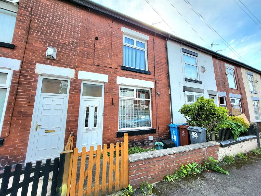 Bowler Street, Levenshulme, Manchester, M19 2 bed terraced house for sale £200,000