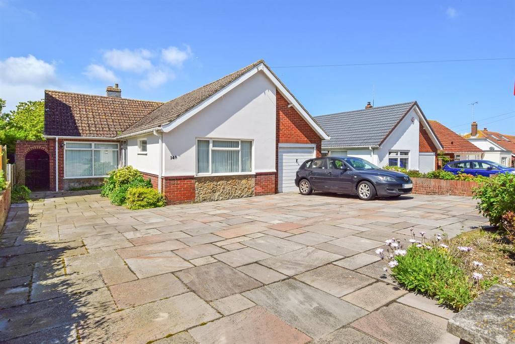 Queen Elizabeth Avenue, Margate 3 bed detached bungalow for sale £450,000
