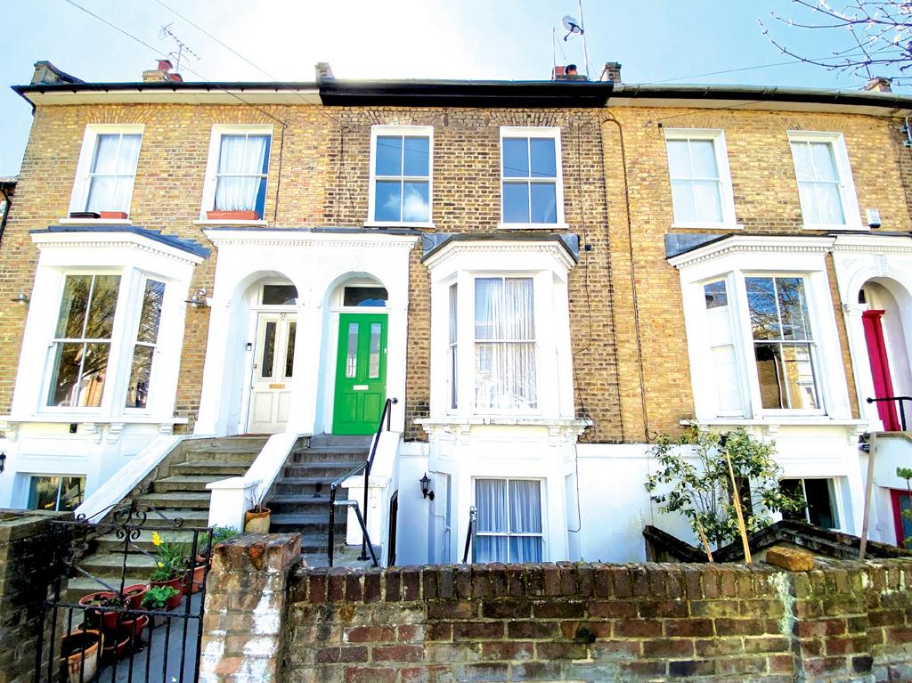 54 & 54(A) Penshurst Road, Victoria Park 3 bed £550,000