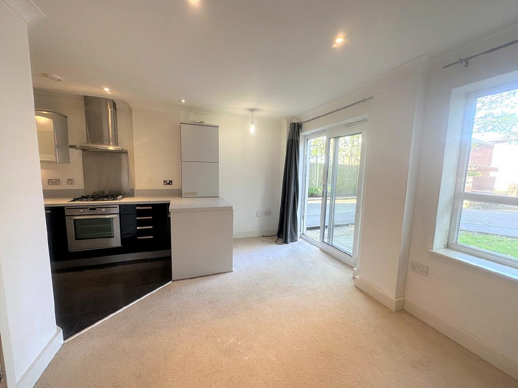 Flat 1, 32(A) Southend Road, Beckenham 1 bed flat £110,000